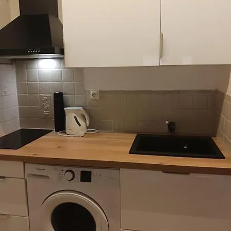 شقة Maisonnette - Malamousque