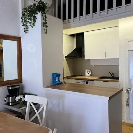 Maisonnette - Malamousque *