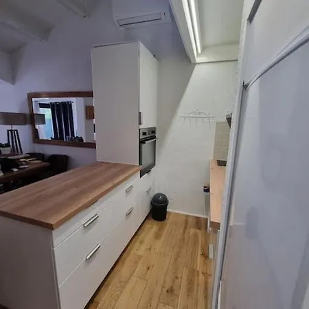 Maisonnette - Malamousque