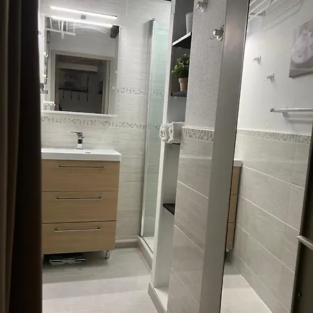 شقة Maisonnette - Malamousque *