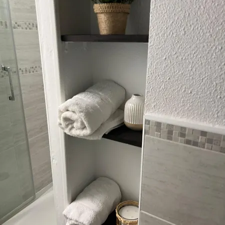 شقة Maisonnette - Malamousque