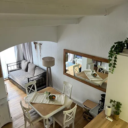 Maisonnette - Malamousque * إج مورت