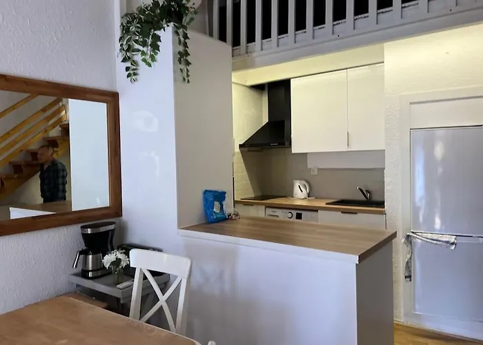 Maisonnette - Malamousque *