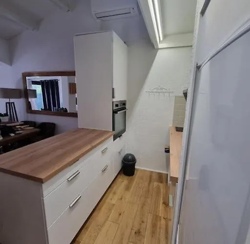 Maisonnette - Malamousque