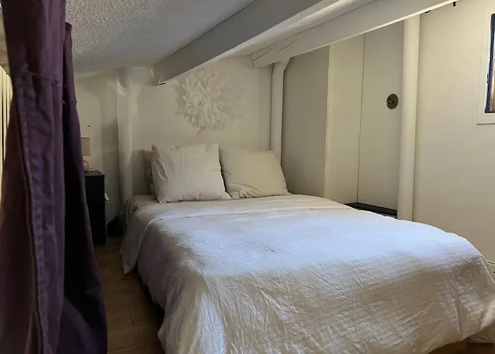 Apartamento Maisonnette - Malamousque Aigues-Mortes