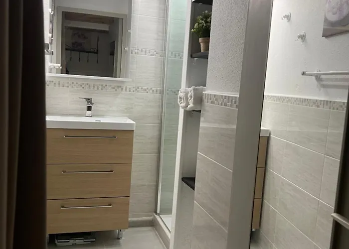 Apartamento Maisonnette - Malamousque *