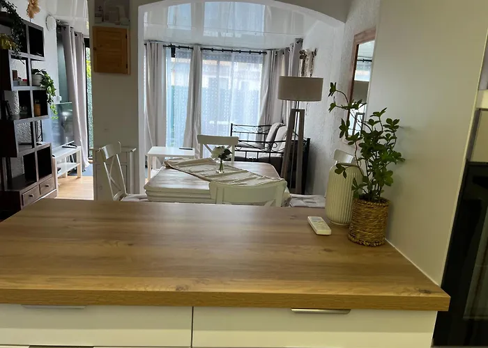 Maisonnette - Malamousque Apartamento