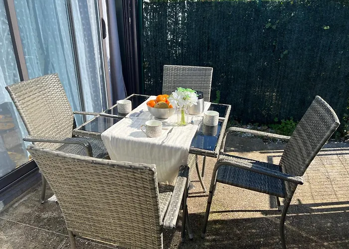 Maisonnette - Malamousque Apartamento