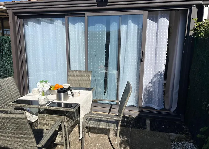 Apartamento Maisonnette - Malamousque *