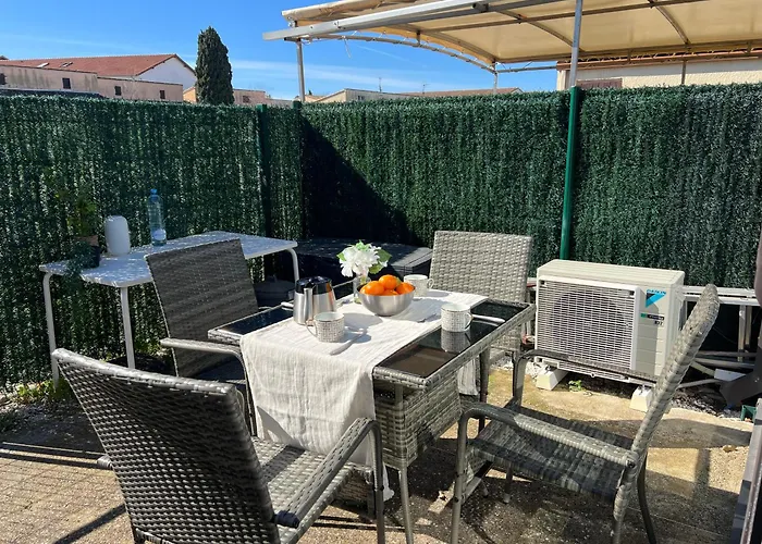 Apartamento Maisonnette - Malamousque *